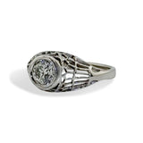 Old European Vintage Ring