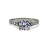 Art Deco Diamond Ring Mounting