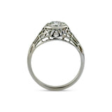 Old European Vintage Ring