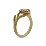 Antler Embrace Diamond Ring