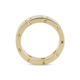 14K Yellow Gold 1.20 Ct  Band